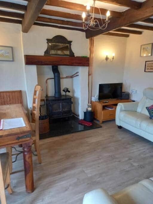 3 Tan Y Coed Villa Brynkir Buitenkant foto